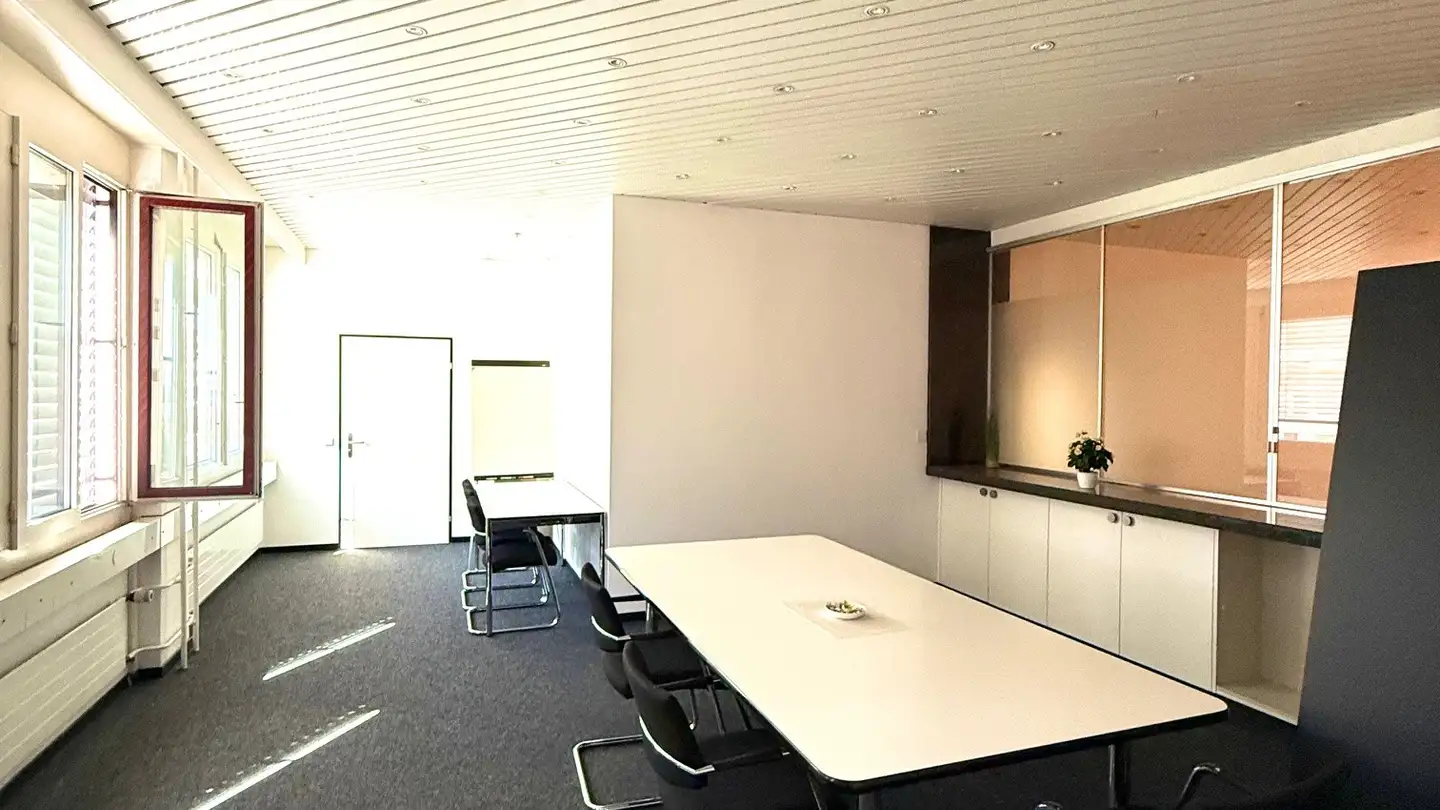 Office space for rent - Riedstrasse 1, 6330 Cham - Photo 4