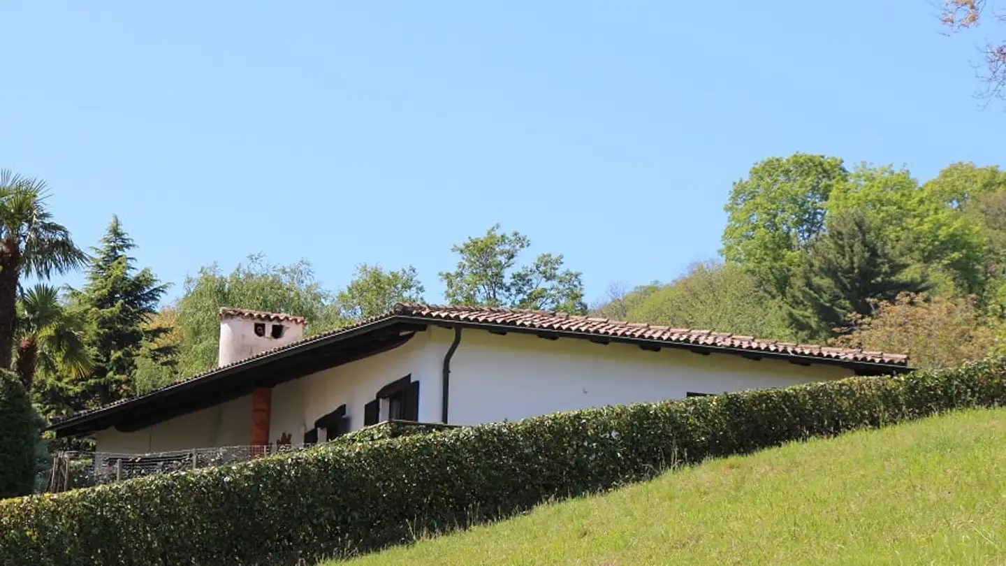 Single house for rent - Via Cetta 18, 6936 Cademario