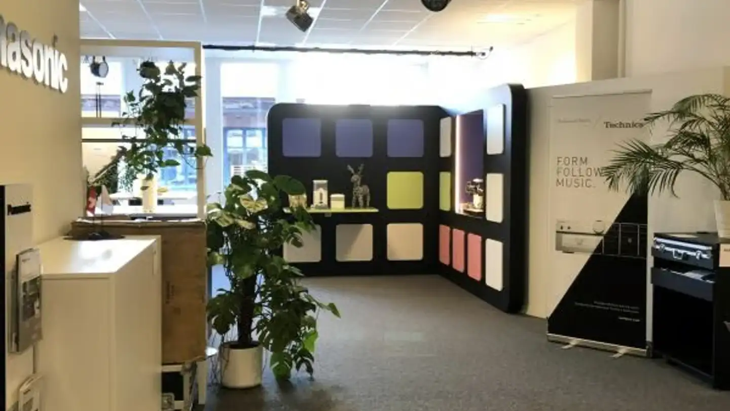 Spazio ufficio in affitto - Grundstrasse 12, 6343 Rotkreuz - Foto 4