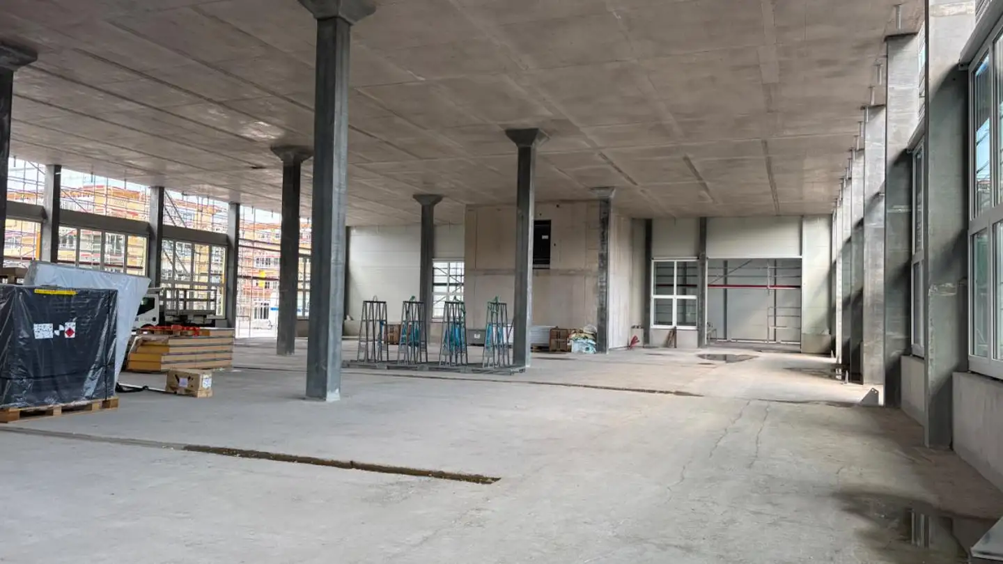 Negozio in affitto - Bleikenacker 2, 9214 Kradolf - Photo 4