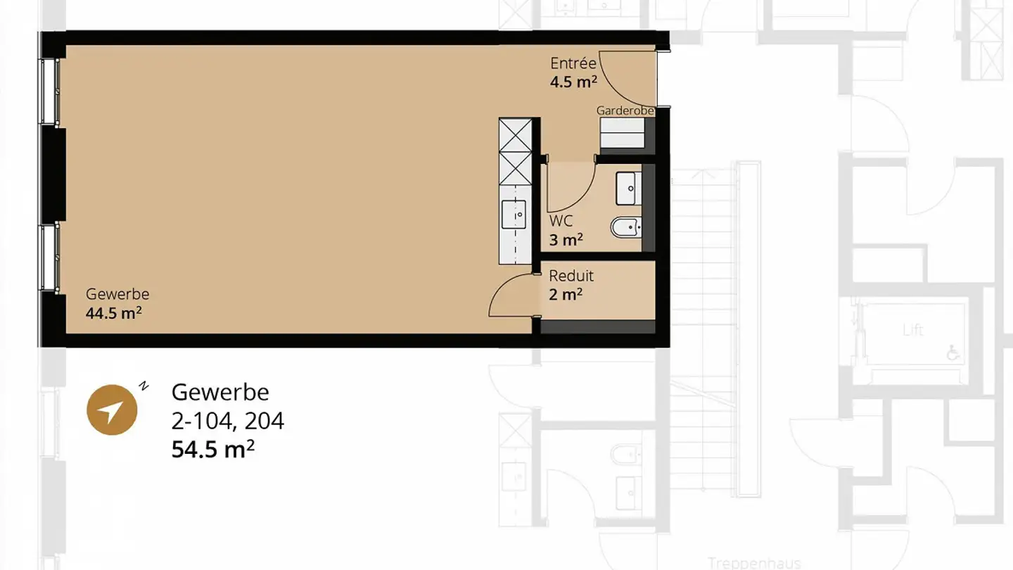 Medical practice for rent - 5034 Suhr - Photo 4