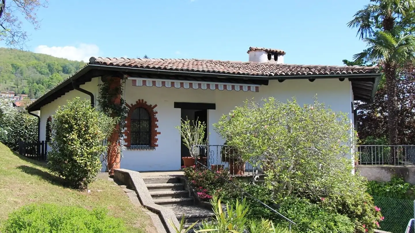 Casa singola in affitto - Via Cetta 18, 6936 Cademario - Photo 2