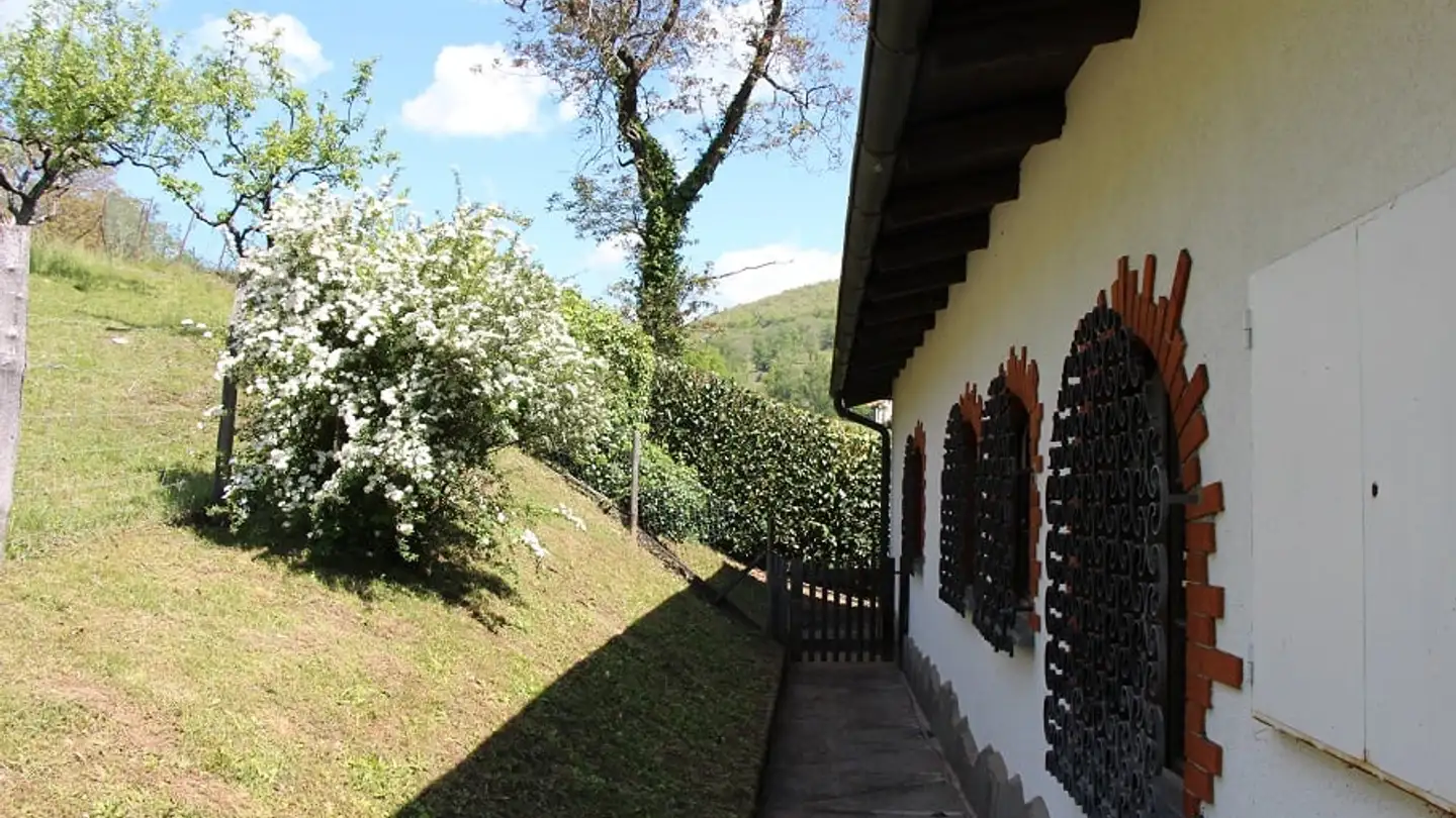 Casa singola in affitto - Via Cetta 18, 6936 Cademario - Photo 3