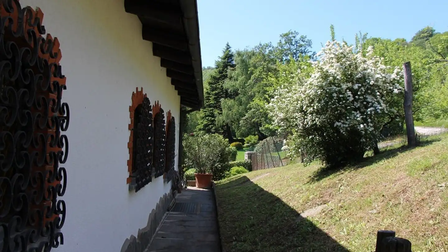 Casa singola in affitto - Via Cetta 18, 6936 Cademario - Photo 4