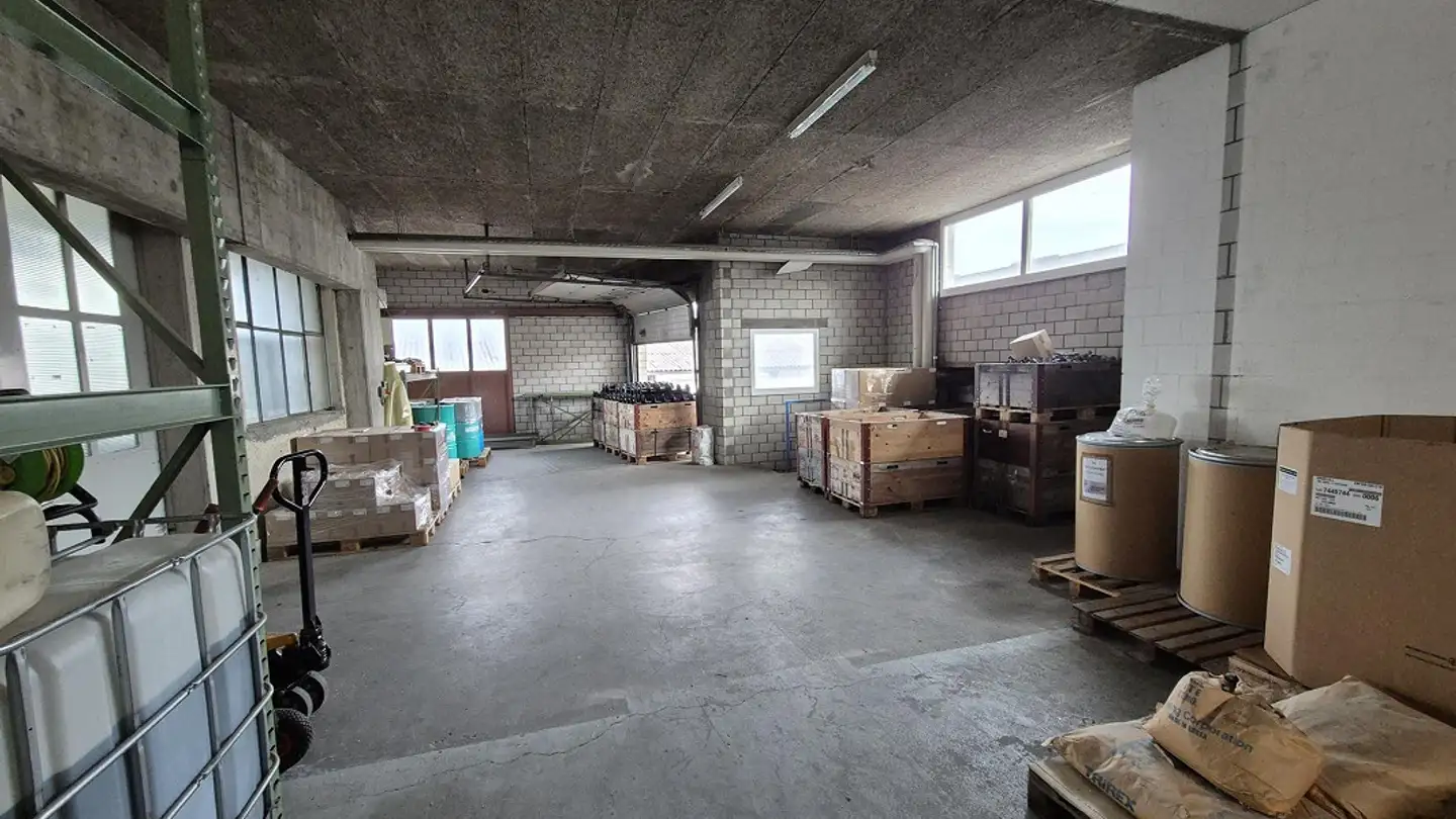 Proprietà industriale in affitto - Mülisacker 89, 5705 Hallwil - Foto 4