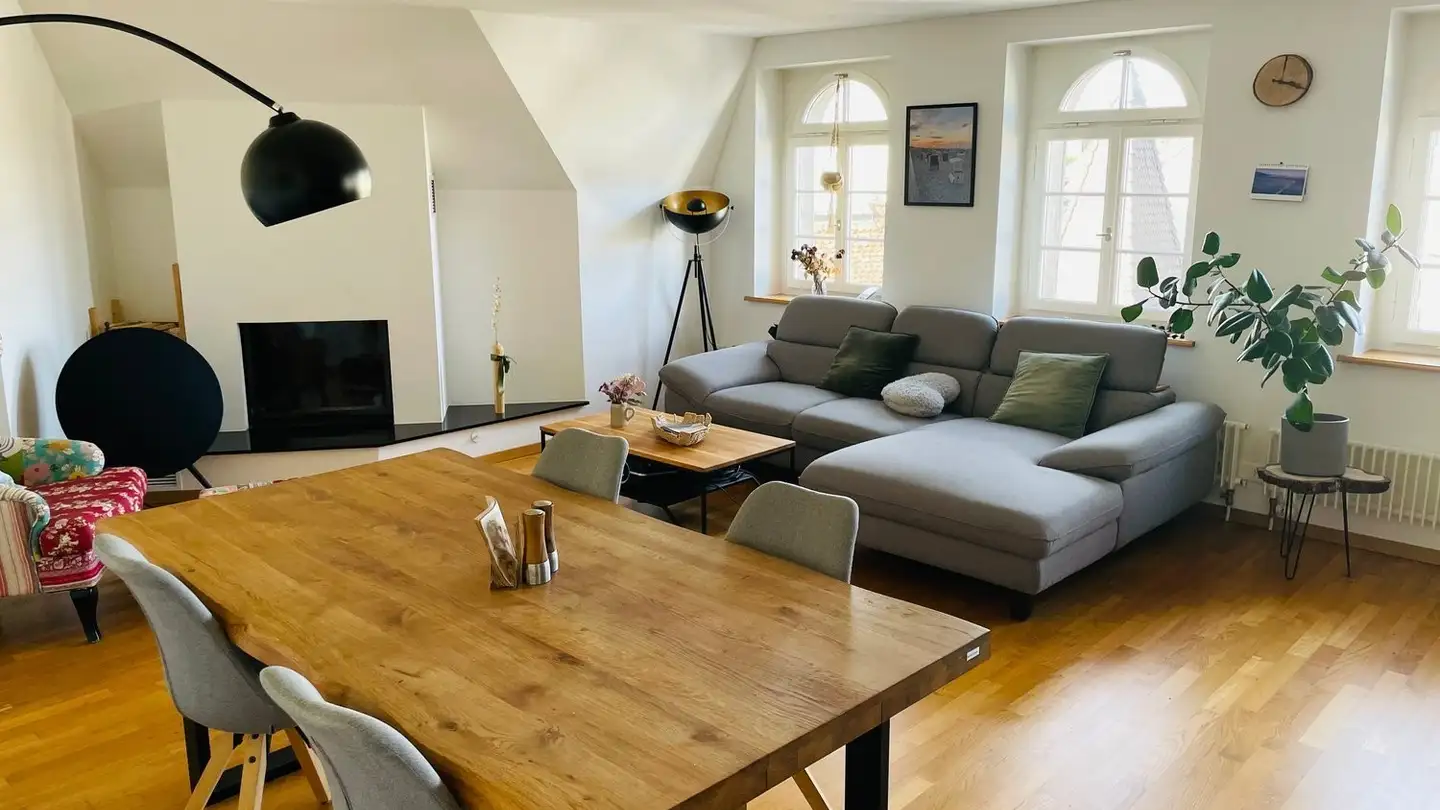 Furnished apartment for rent - Hirschengraben 33b, 6003 Luzern - Photo 2