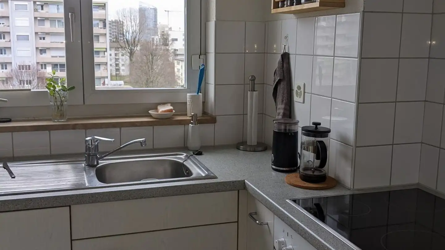 Single room for rent - 8051 Zürich - Photo 3