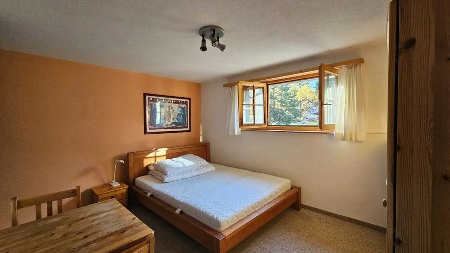 Studio à louer - Unterbofel 1, 7028 St. Peter