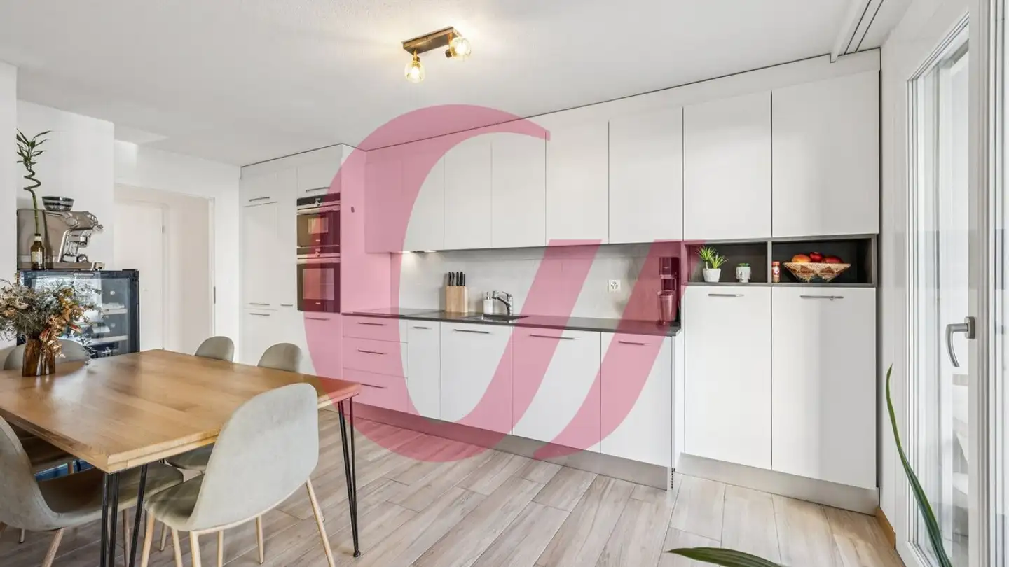 Apartment for sale - Chemin des Chenevières 20, 1630 Bulle