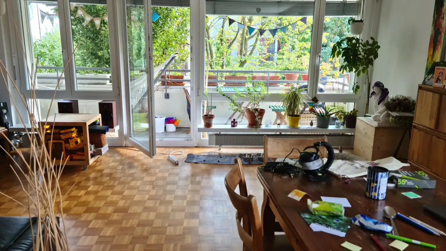 Appartement à louer - 8046 Zürich