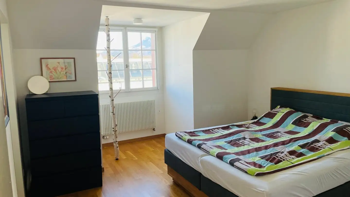 Furnished apartment for rent - Hirschengraben 33b, 6003 Luzern - Photo 3