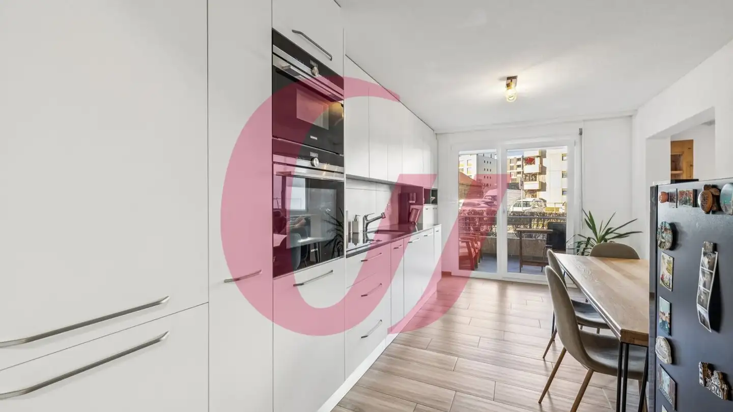 Apartment for sale - Chemin des Chenevières 20, 1630 Bulle - Photo 2