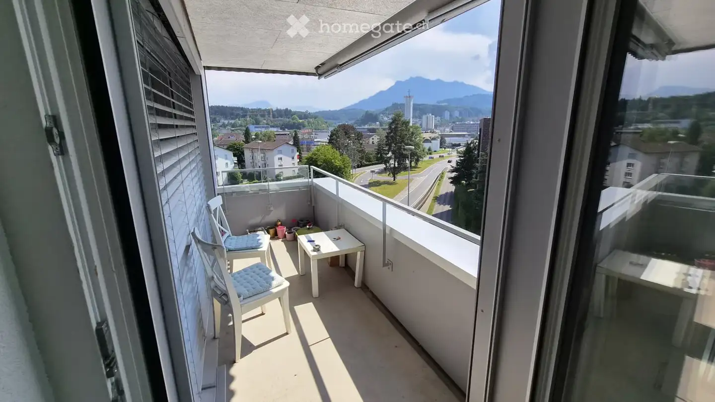 Appartement meublé à louer - Stauffacherstrasse 1, 6020 Emmenbrücke - Photo 4