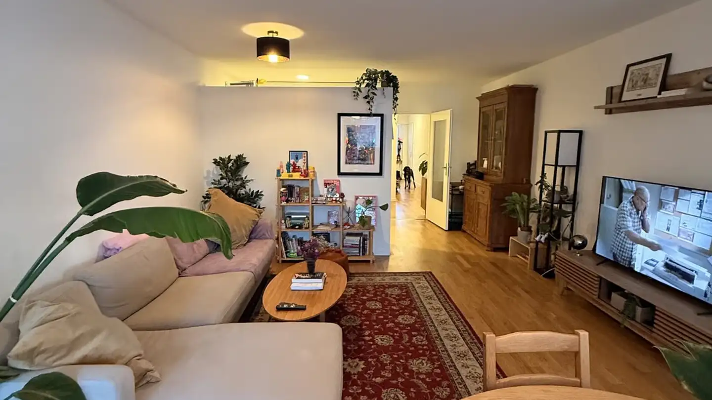 Appartement meublé à louer - 8045 Zürich