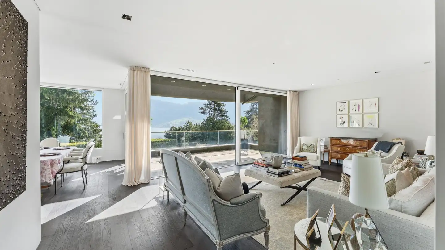 Casa bifamiliare in affitto - St. Niklausenstrasse, 6047 Kastanienbaum - Foto 4