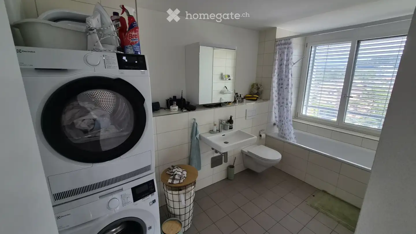 Appartement meublé à louer - Stauffacherstrasse 1, 6020 Emmenbrücke - Photo 2