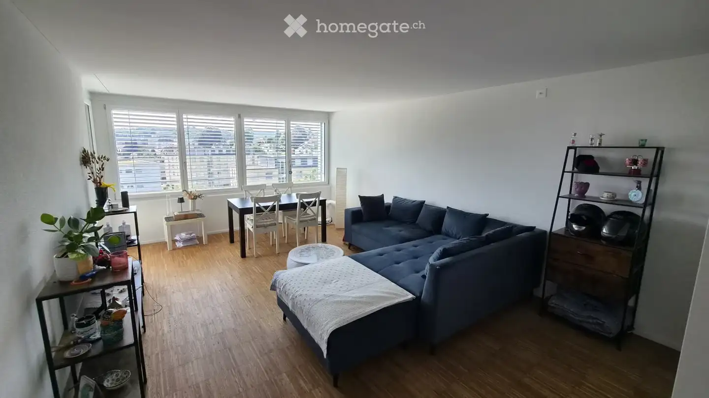 Furnished apartment for rent - Stauffacherstrasse 1, 6020 Emmenbrücke