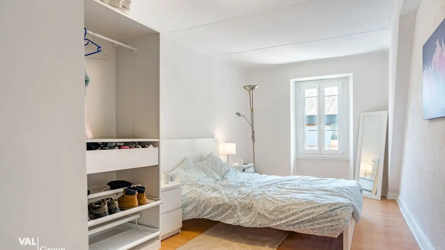 Dachgeschosswohnung kaufen - Rue Des Écoles 1, 3965 Chippis - Foto 4