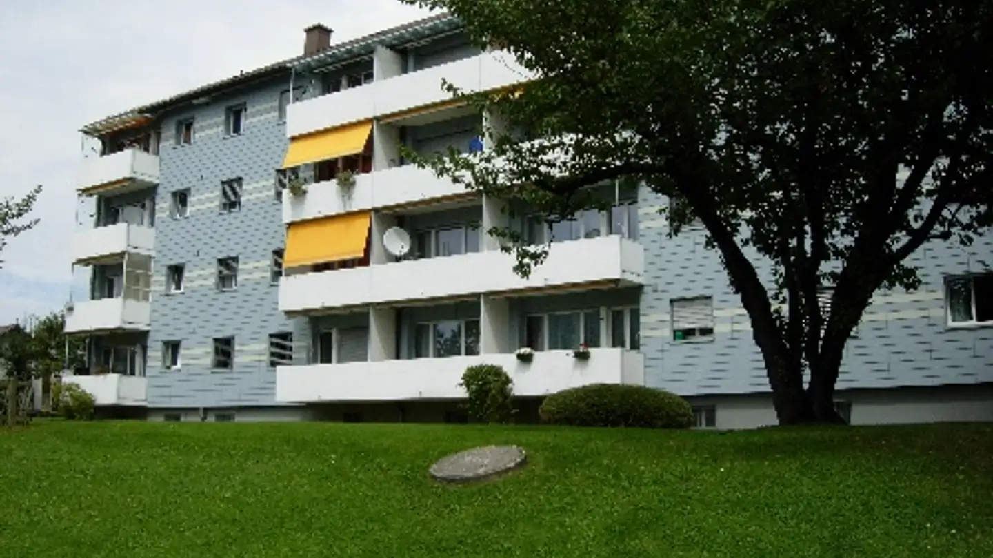 Wohnung mieten - Staffelstrasse 5a, 3303 Jegenstorf