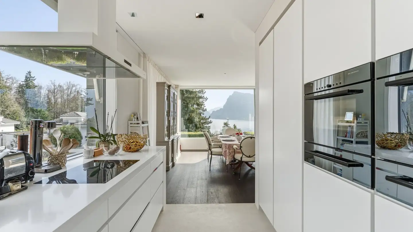 Casa bifamiliare in affitto - St. Niklausenstrasse, 6047 Kastanienbaum - Foto 2
