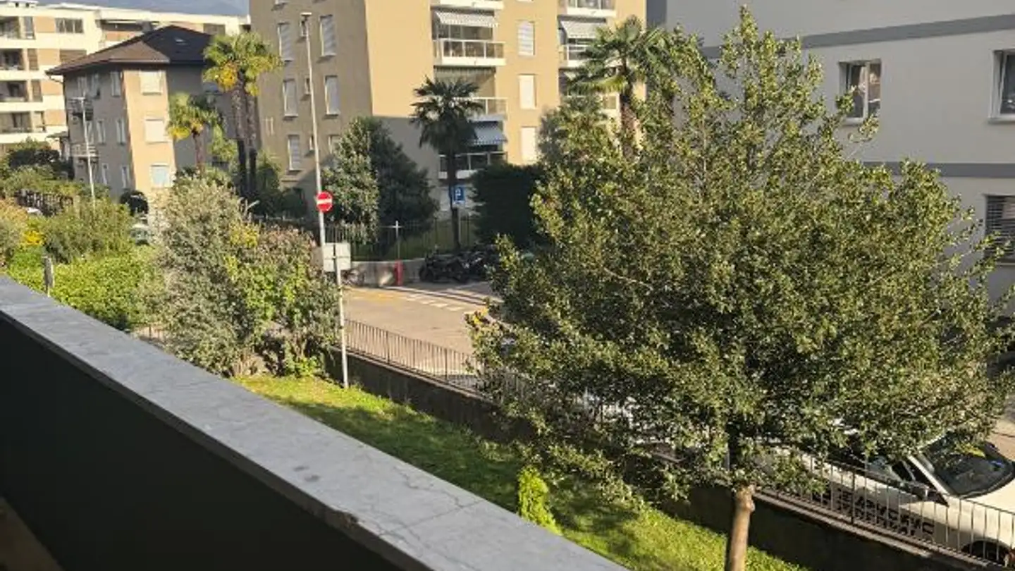 Appartamento in affitto - Via Francesco Antonio Bustelli 5, 6600 Locarno