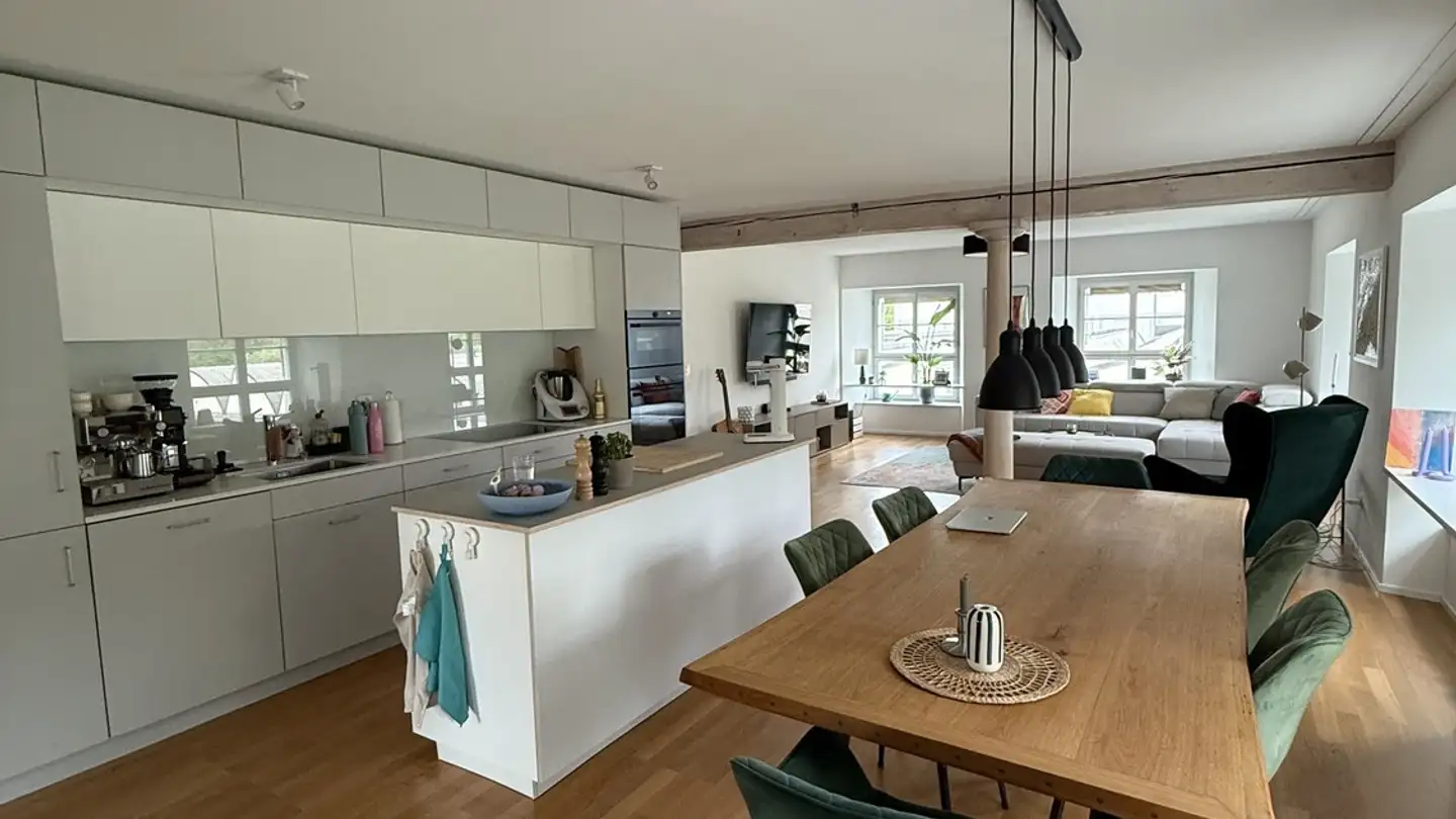 Wohnung mieten - Turbinenweg 4, 8610 Uster