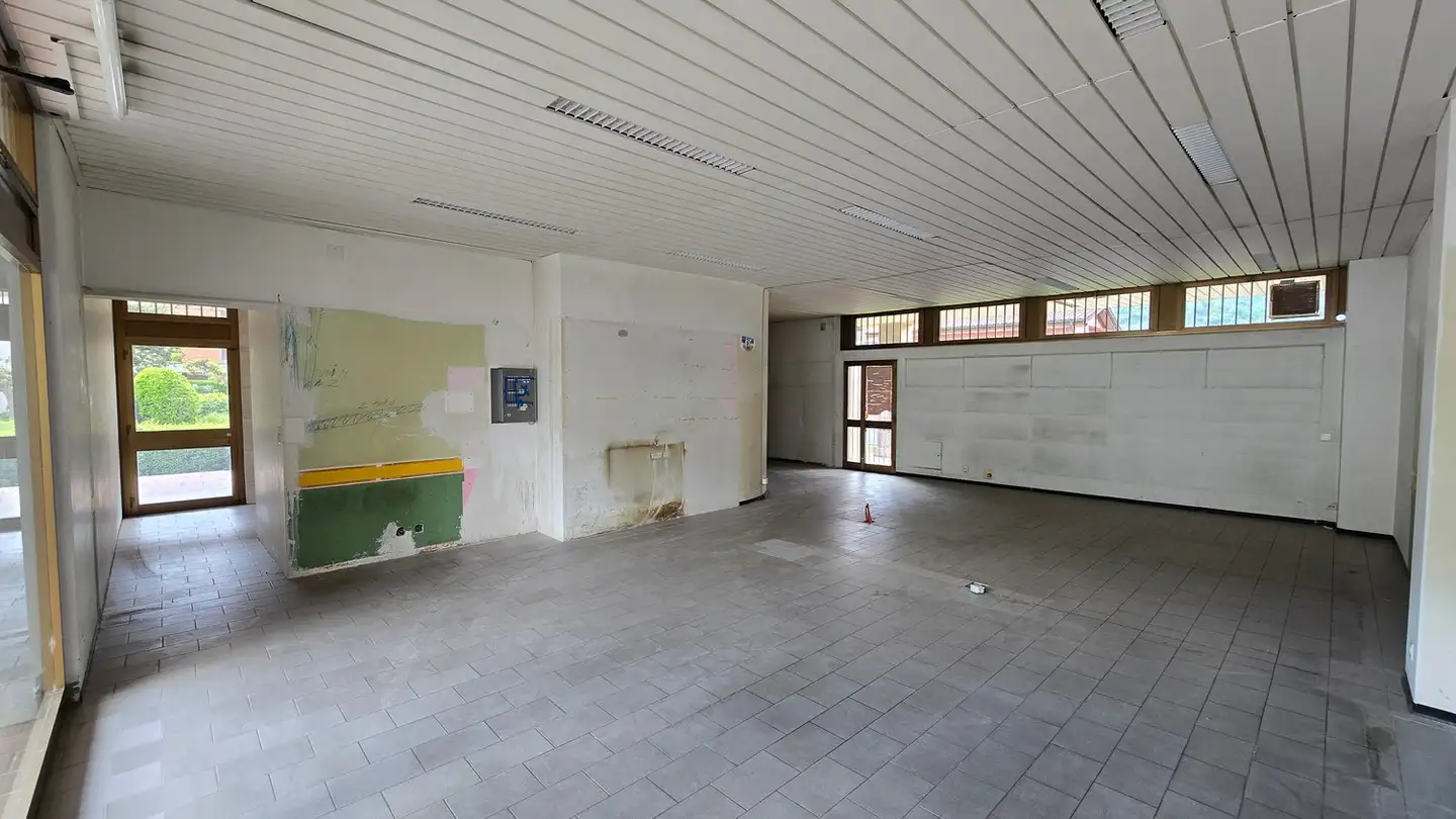 Edificio ad uso misto in affitto - Via Alle Scuole 28, 6946 Ponte Capriasca - Foto 2