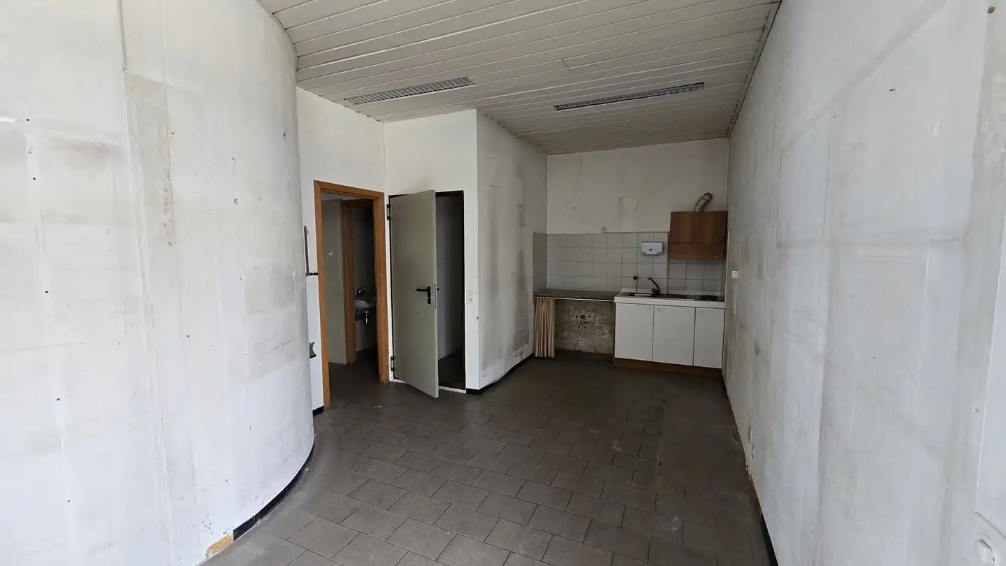 Edificio ad uso misto in affitto - Via Alle Scuole 28, 6946 Ponte Capriasca - Foto 3