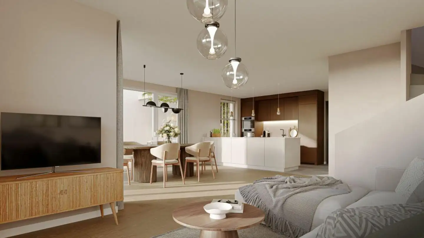 Stepped apartment for sale - Brunnhaldenstrasse, 3510 Konolfingen - Photo 4