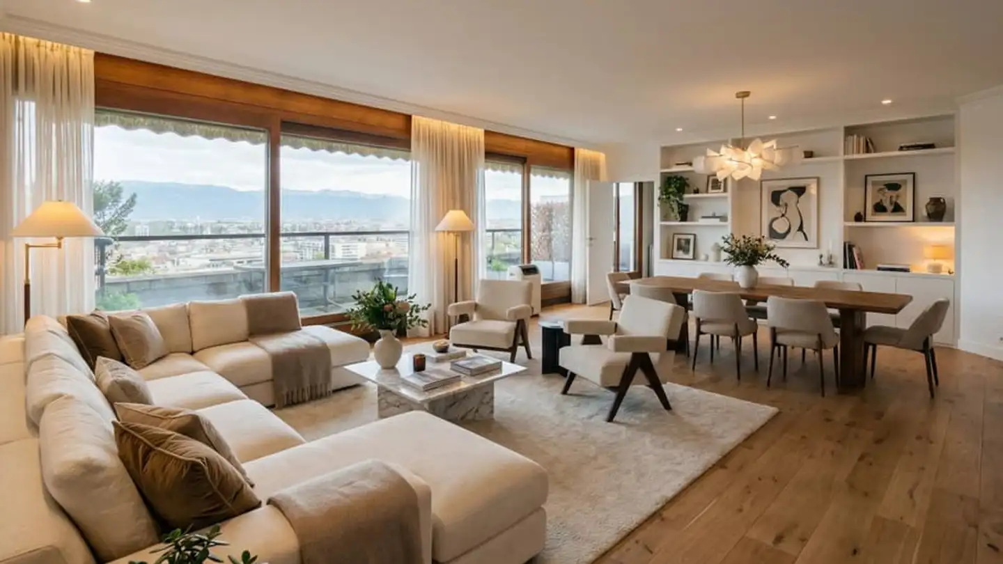 Appartement à vendre - 1206 Genève