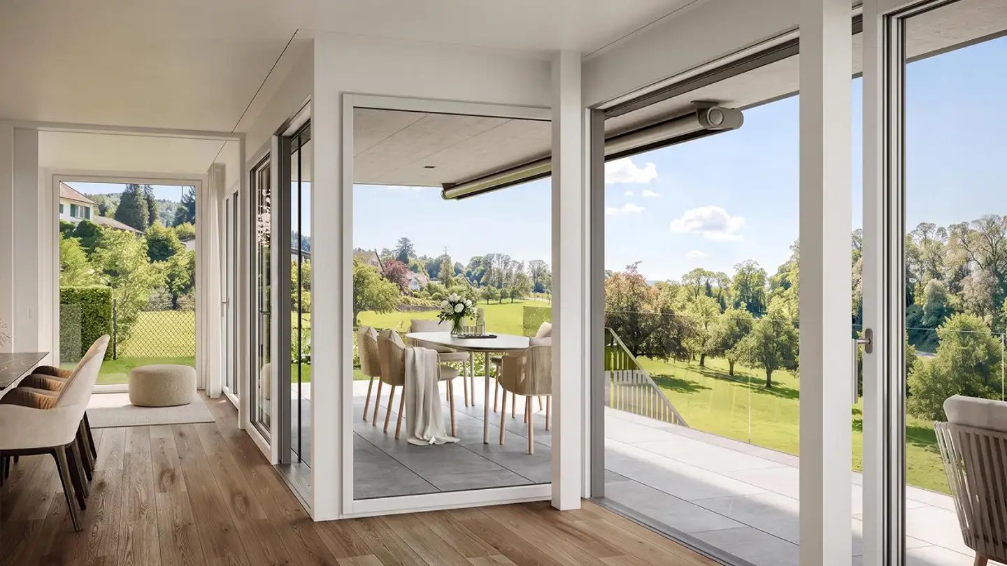 Einfamilienhaus kaufen - 8142 Uitikon Waldegg
