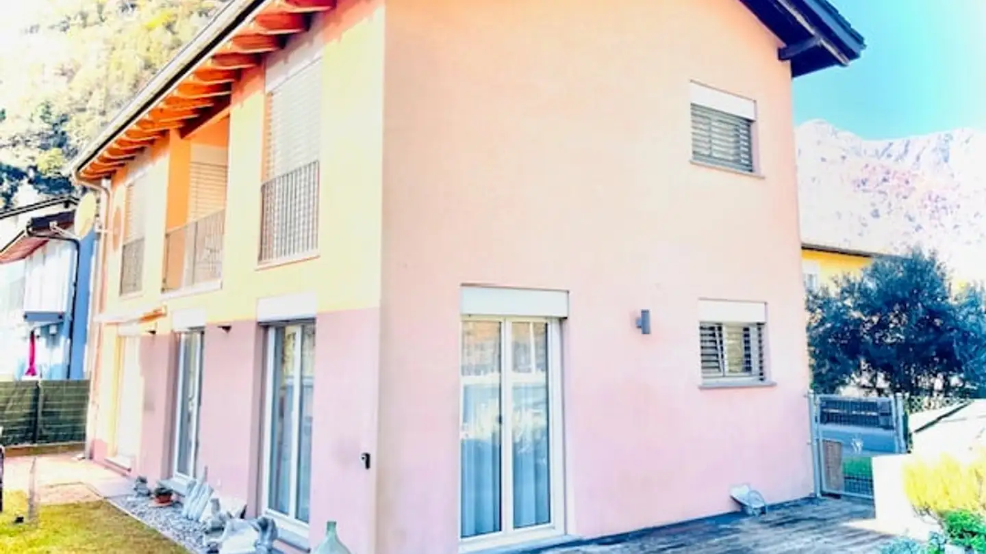 Einfamilienhaus kaufen - 6677 Moghegno - Foto 2