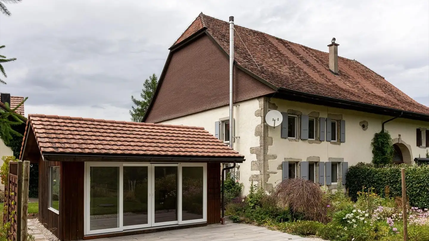 Villa in affitto - Chemin Des Cachets 6, 1415 Molondin - Photo 2