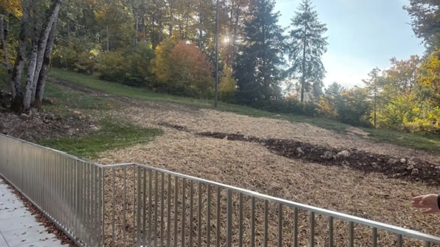 Appartamento in affitto - Route D'arzier 38, 1264 St-Cergue - Foto 2