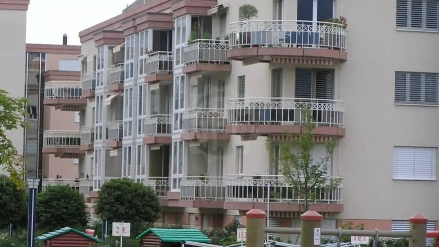 Appartement à louer - Chemin Du Joran 5b, 1260 Nyon