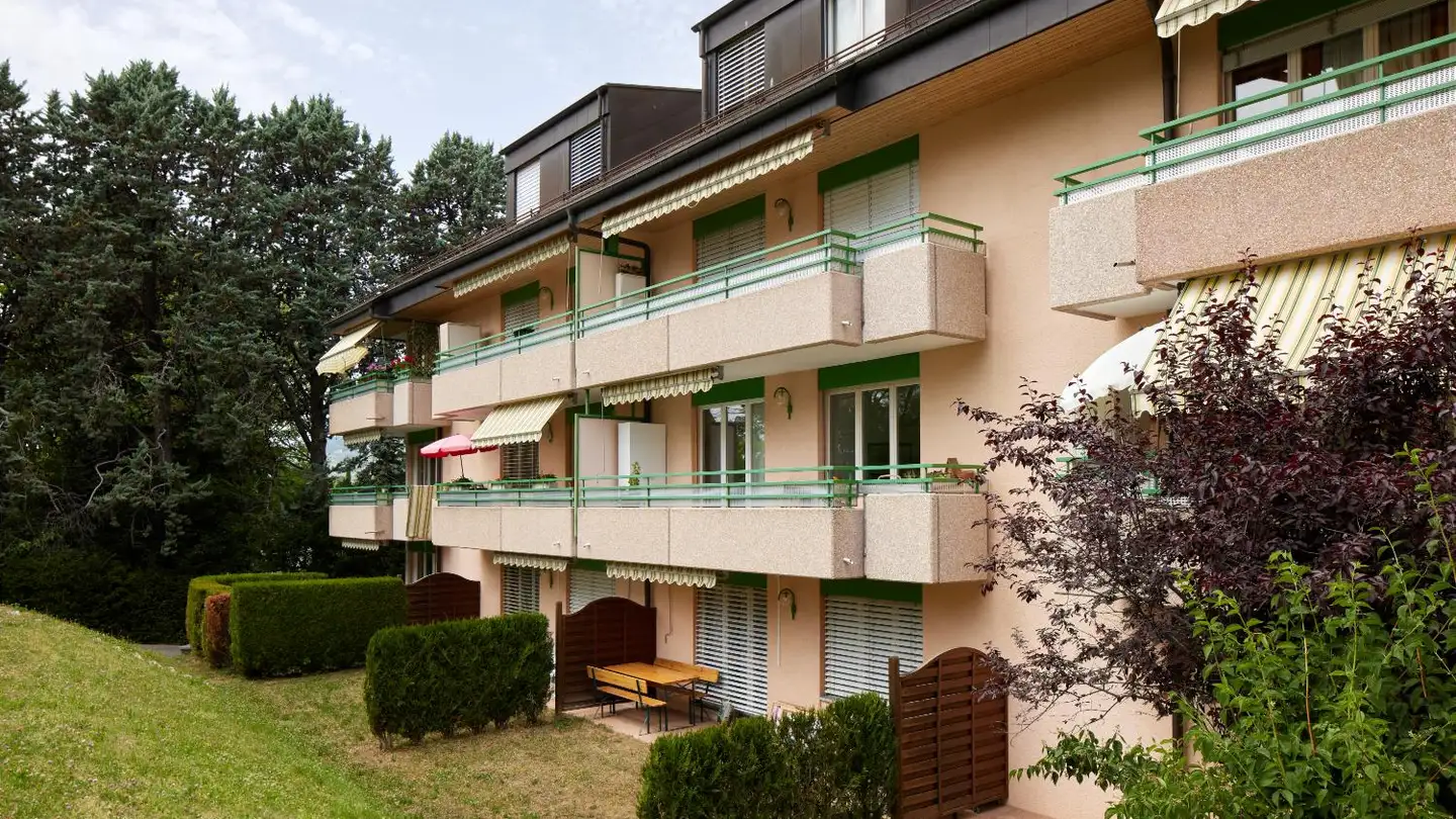 Apartment for rent - Boulevard Henri-Plumhof 9, 1800 Vevey