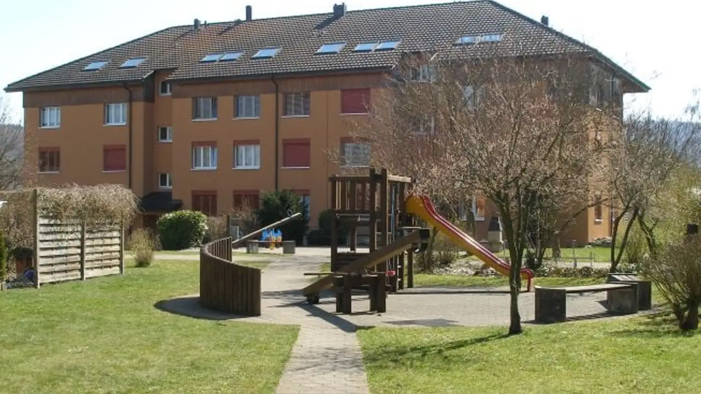 Wohnung mieten - Zweigstrasse 18, 5043 Holziken