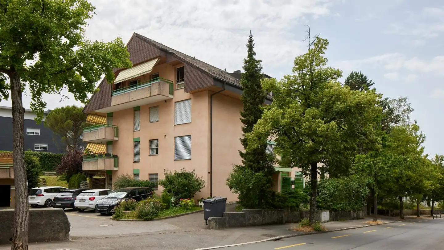 Apartment for rent - Boulevard Henri-Plumhof 9, 1800 Vevey - Photo 3
