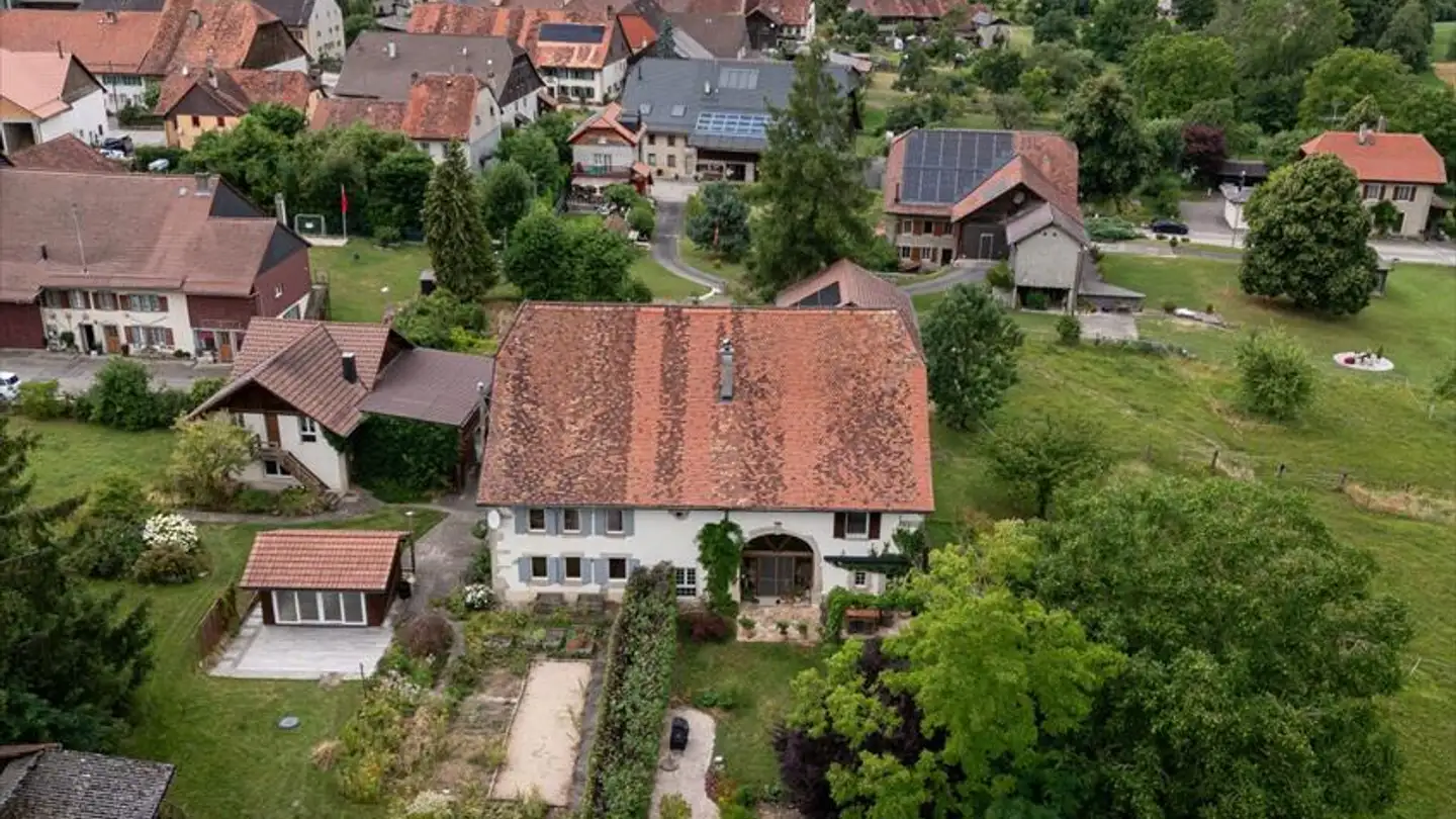 Villa in affitto - Chemin Des Cachets 6, 1415 Molondin - Photo 4