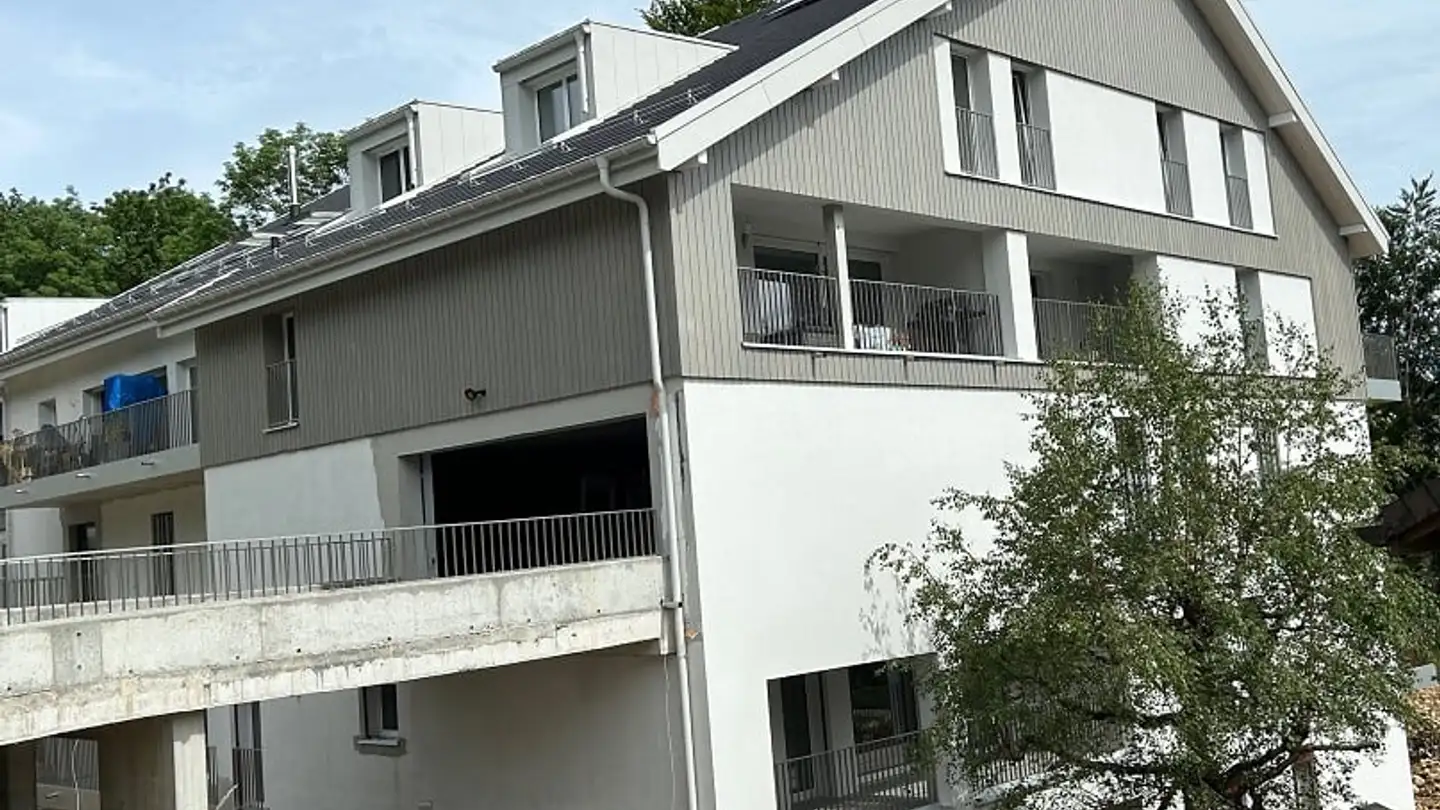 Appartamento in affitto - Route D'arzier 38, 1264 St-Cergue