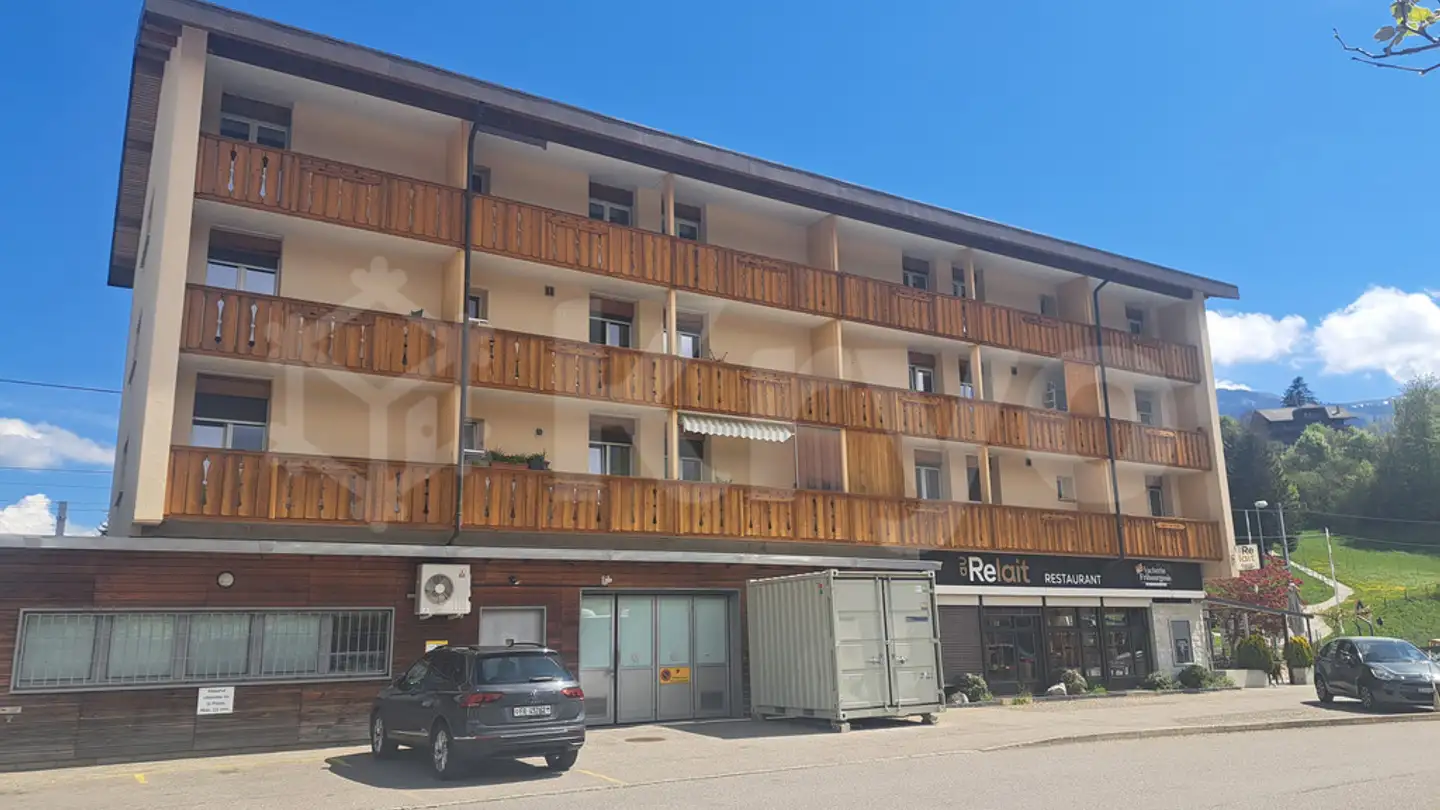 Apartment for rent - Place De La Gare, 1663 Pringy