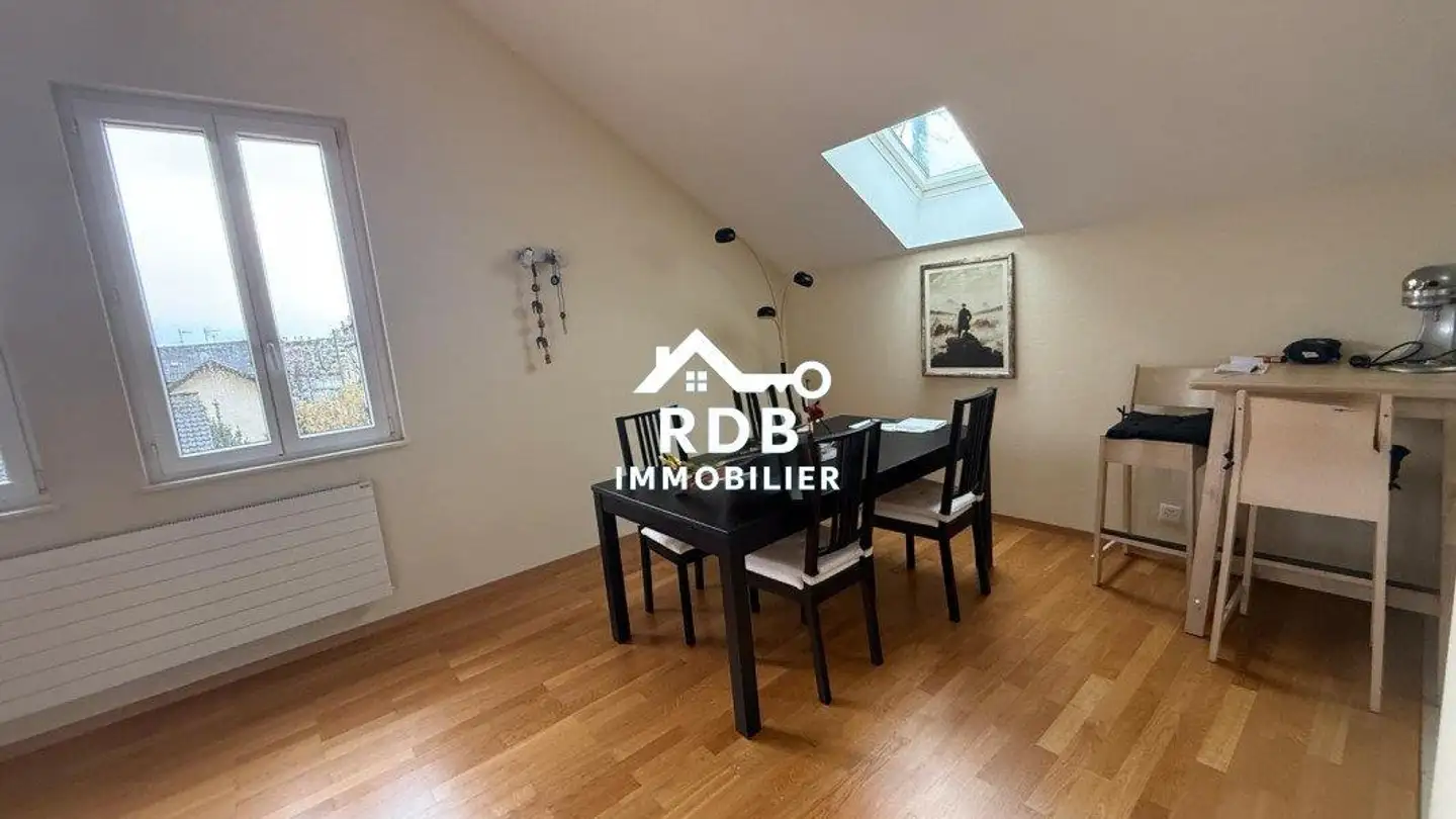 Wohnung mieten - 1225 Chêne-Bourg