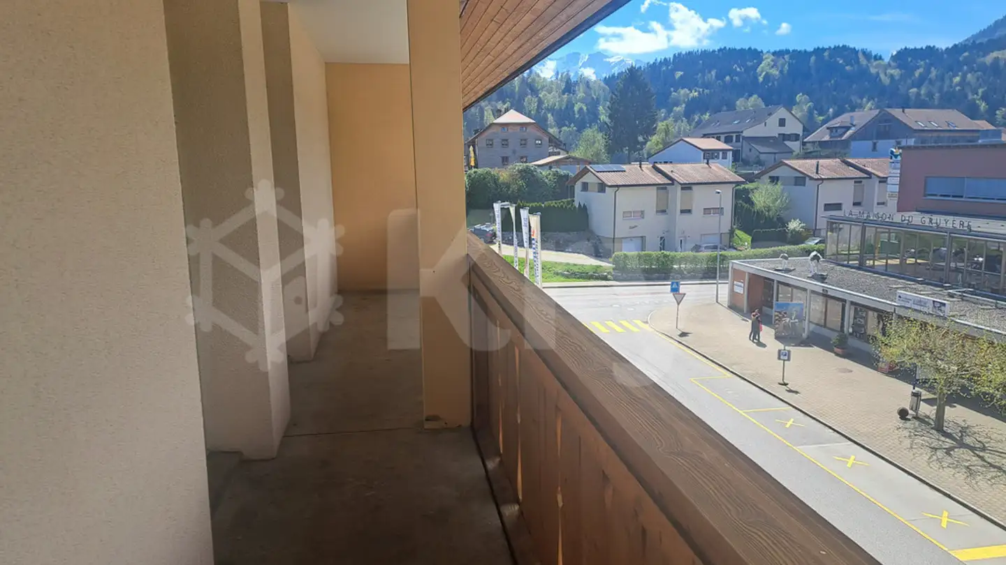 Apartment for rent - Place De La Gare, 1663 Pringy - Photo 2