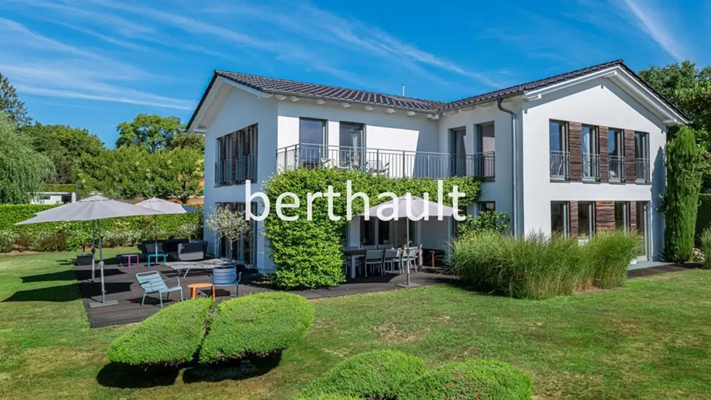 Villa for sale - 1253 Vandoeuvres