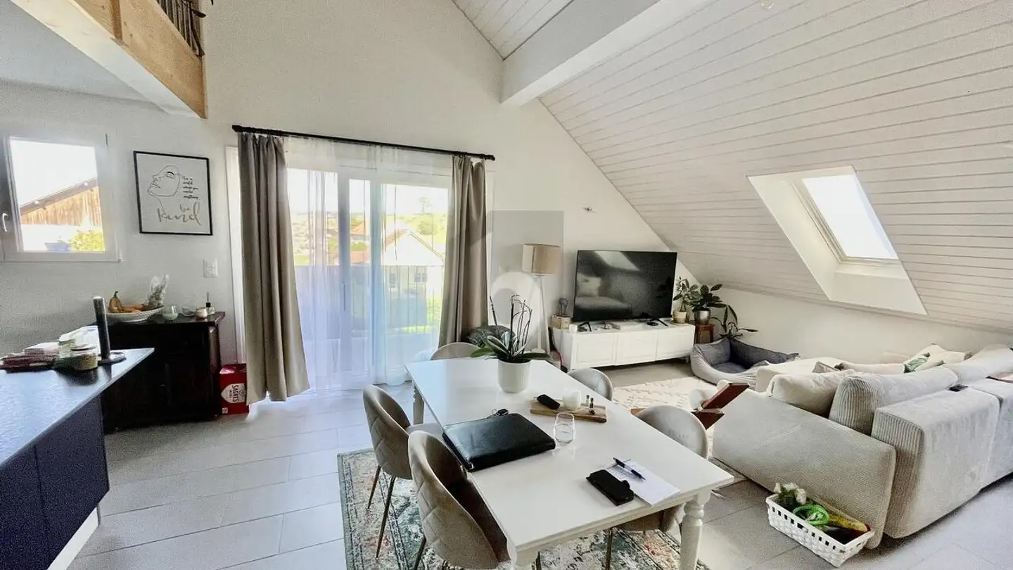 Attico in vendita - 1317 Orny - Photo 3