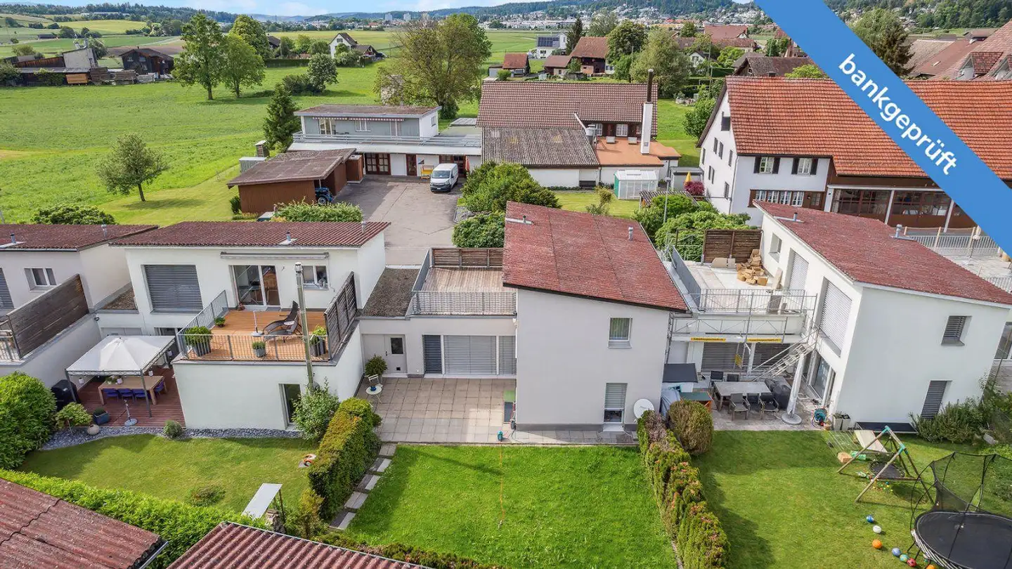 Casa singola in vendita - Sennpüntstrasse 5, 8303 Bassersdorf