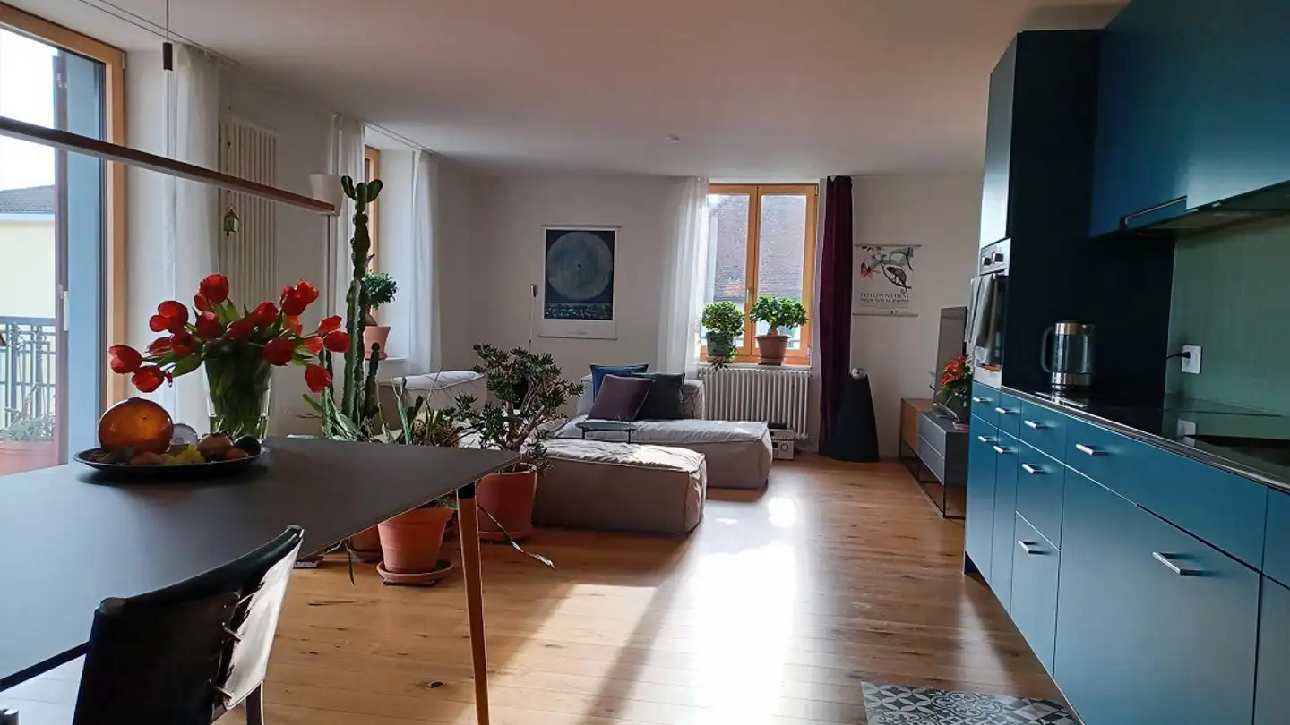Wohnung mieten - Schönaustrasse 8, 8400 Winterthur