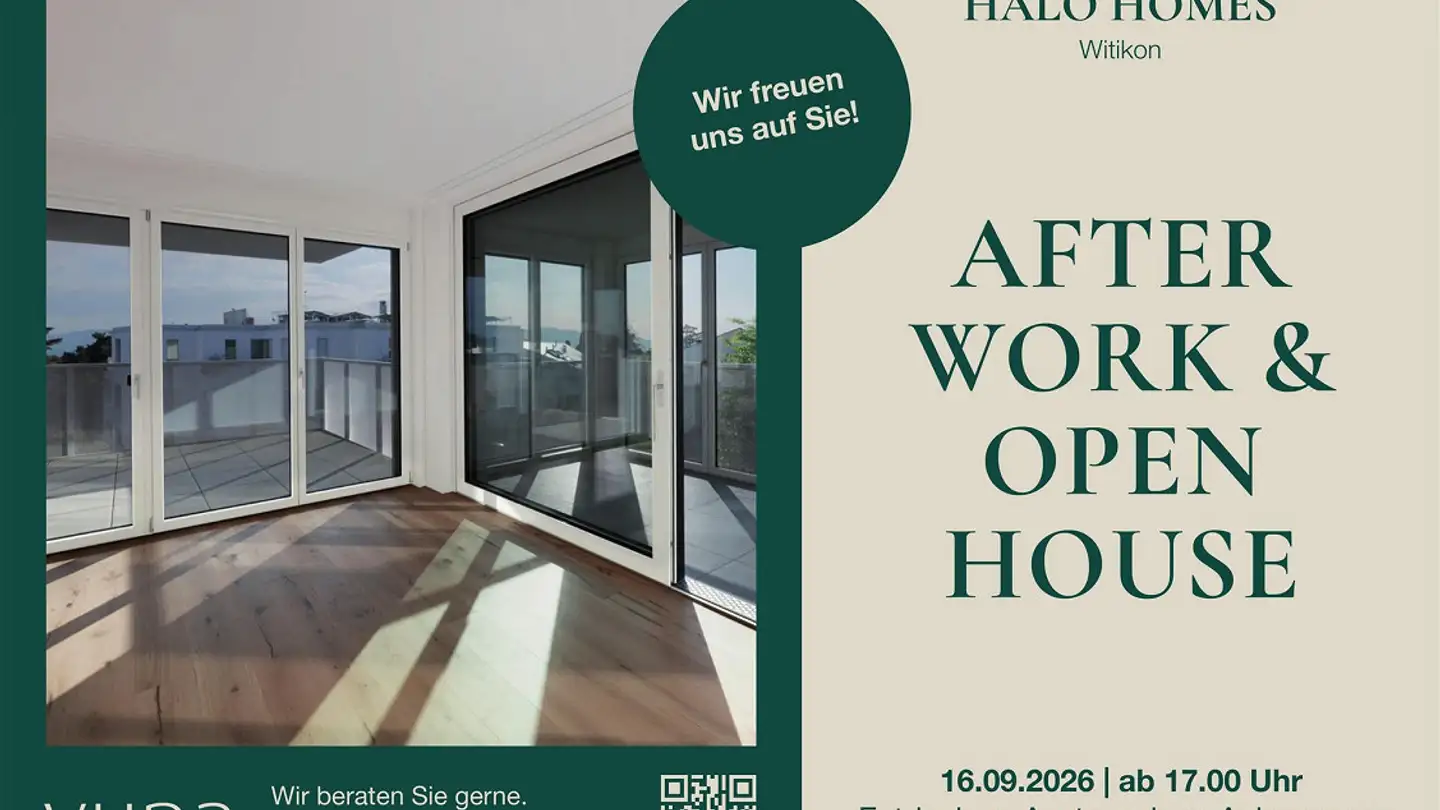 Appartement à louer - Am Oeschbrig 12, 8053 Zürich