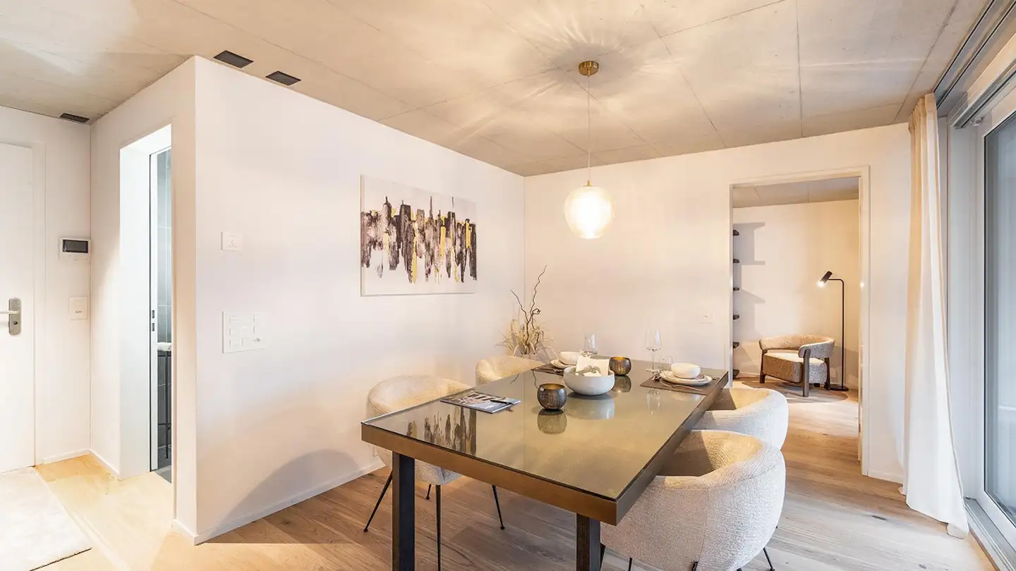 Appartamento in vendita - Im Unterstein 1, 9450 Altstätten SG - Foto 4