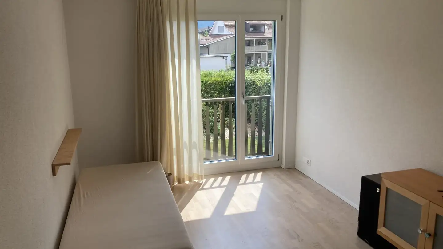 Single room for rent - Kohlgrubenweg 2, 5436 Würenlos
